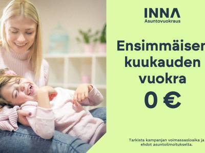 Vuokrataan Kerrostalo 3 huonetta - Turku Keskusta Ketarantie 22