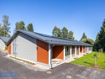 Vuokrataan Rivitalo Kaksio - Lappeenranta Myllym&auml;ki Myllykallionkatu 5