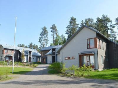Vuokrataan Rivitalo Yksi&ouml; - Jyv&auml;skyl&auml; S&auml;yn&auml;tsalo Sorvaajantie 2