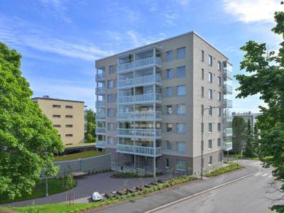 Vuokrataan Kerrostalo Kaksio - Helsinki Konala Kolsarinkuja 2a A