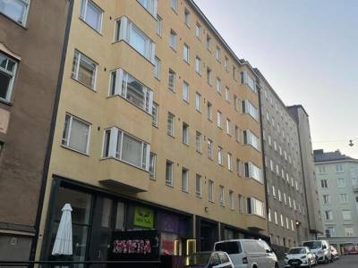 Vuokrataan Kerrostalo Yksi&ouml; - Helsinki Harju Harjukatu 4 A