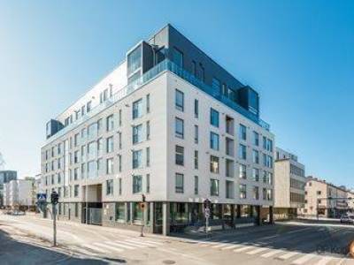 Vuokrataan Kerrostalo Yksi&ouml; - Oulu Keskusta Heikinkatu 6 A