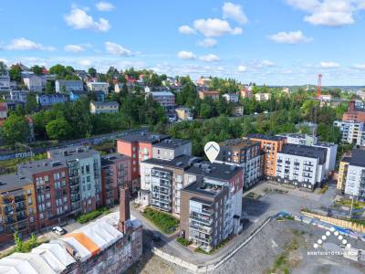 Vuokrataan Kerrostalo 3 huonetta - Tampere Santalahti Paperitehtaanraitti 9