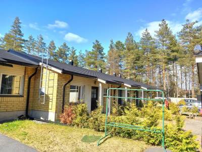 Vuokrataan Rivitalo Yksi&ouml; - Lappeenranta Joutseno Tirkankuja 4