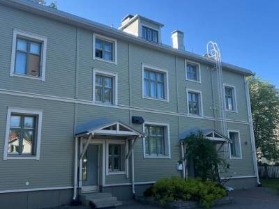 Vuokrataan Puutalo-osake Yksi&ouml; - Oulu Raksila Syrj&auml;katu 19 B