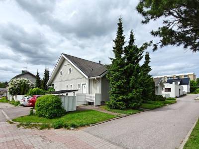 Vuokrataan Rivitalo Kaksio - Lappeenranta Alakyl&auml; Untamonkatu 22 B