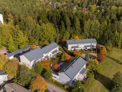 Vuokrataan Rivitalo 4 huonetta - Tampere Rahola J&auml;ttikatajankatu 3