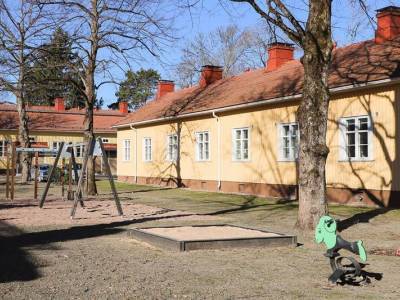 Vuokrataan Rivitalo Yksi&ouml; - Turku Kurjenm&auml;ki KASKENTIE 18 / KURJENM&Auml;ENKATU 17