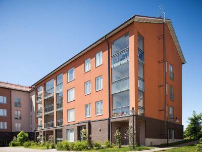 Vuokrataan Kerrostalo Yksi&ouml; - Vantaa Kartanonkoski Arinatie 16