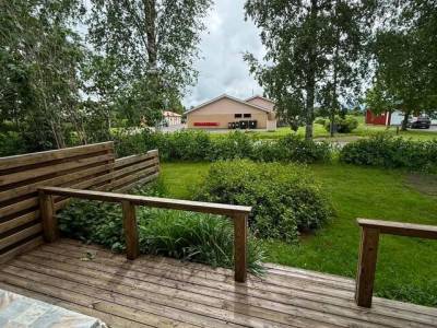Vuokrataan Rivitalo Kaksio - Lappfj&auml;rd Lapv&auml;&auml;rtti Mariantie 3