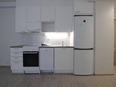 Vuokrataan Kerrostalo Yksi&ouml; - Tampere Santalahti Paasikoskenraitti 2