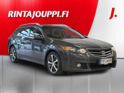 Honda Accord 2009
