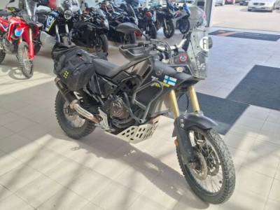 Yamaha XTZ 2019