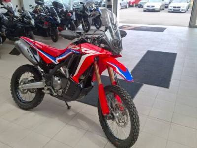Honda CRF 2022