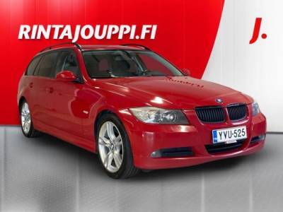 BMW 320 2007
