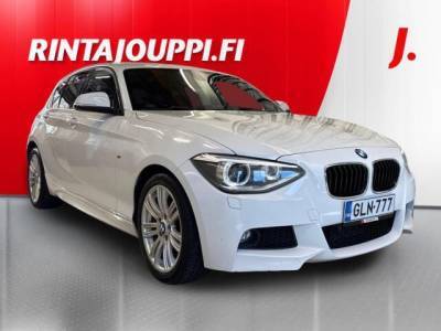BMW 116 2015