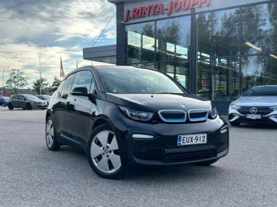 BMW i3 2019