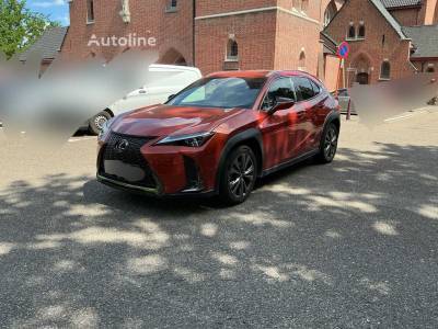 Lexus Ux250h