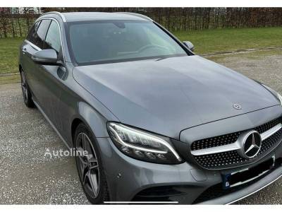 Mercedes-Benz C 180 d