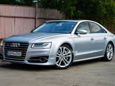 Audi A8 4.0 TFSI