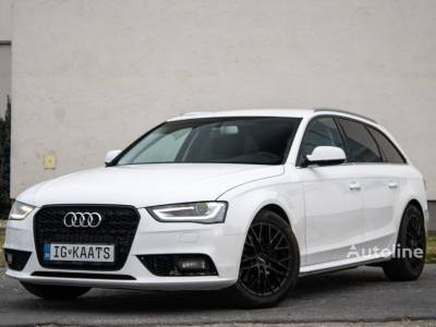 Audi A4 Avant 2.0 TDI / M6