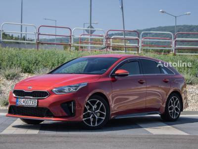 KIA ProCeed 1.4 T-GDi GT-Line A/T