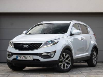 KIA Sportage 1.7 CRDi 2WD