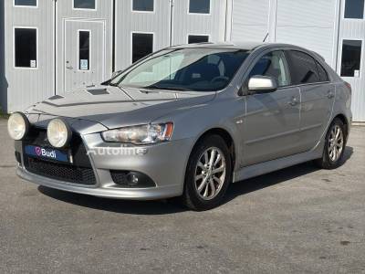 Mitsubishi Lancer Sportback 1.8 MIVEC ClearTec