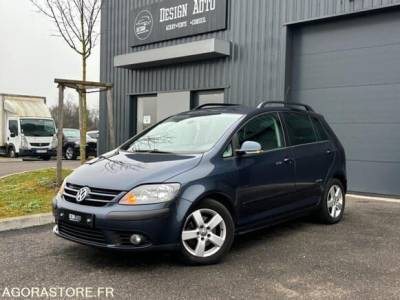 Volkswagen GOLF PLUS 1.4 TSI 122CH TREND