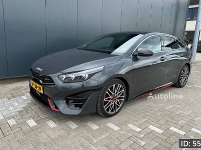 KIA ProCeed GT Euro 6, 1.6 T-GDi 204PK / Pano / Carplay / Camera / J