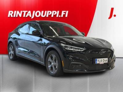 Ford Mustang Mach-E 2022
