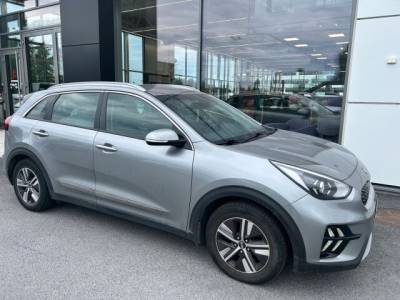 Kia Niro plug-in 2021