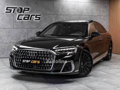 Audi A8 55 TFSI LONG