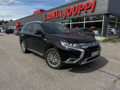 Mitsubishi Outlander PHEV 2019