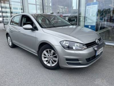 Volkswagen Golf 2013