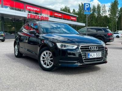 Audi A3 2013