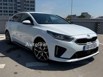 KIA Ceed ProCeed 1.4 T-GDi GT-Line
