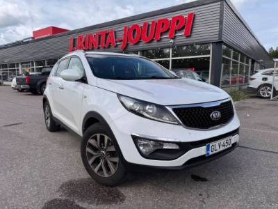 Kia Sportage 2016