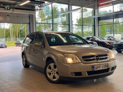 Opel Vectra 2004