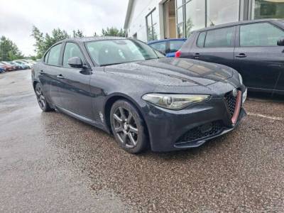 Alfa Romeo Giulia 2018