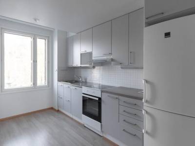 Vuokrataan Rivitalo Kaksio - Helsinki Vuosaari Permanto 10