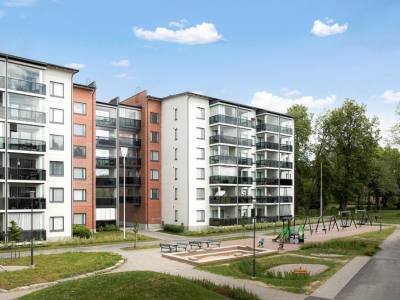 Vuokrataan Kerrostalo Yksi&ouml; - Lahti Hennala Wolter Ramsayn katu 11