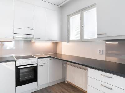 Vuokrataan Luhtitalo Kaksio - Oulu M&auml;ntyl&auml; Postipojankuja 2