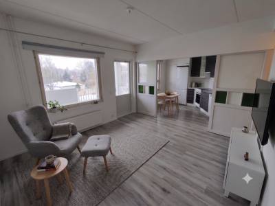 Vuokrataan Kerrostalo Yksi&ouml; - Espoo Matinkyl&auml; Etuniementie 2
