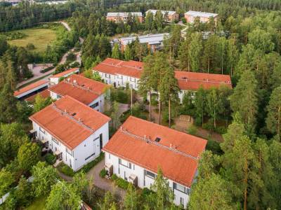 Vuokrataan Rivitalo 3 huonetta - Espoo Miilukorpi Sysimaa 7