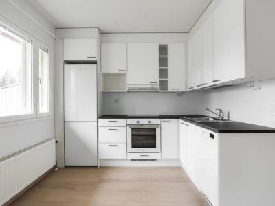 Vuokrataan Rivitalo Kaksio - Jyv&auml;skyl&auml; S&auml;yn&auml;tsalo Kalliokuja 1 A 03