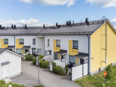 Vuokrataan Rivitalo 4 huonetta - Porvoo Hornhattula Maria Jotunin katu 2 C 39