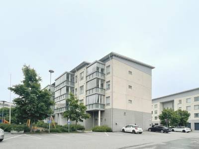 Vuokrataan Kerrostalo Kaksio - Turku Raunistula Pyrkiv&auml;nkuja 4 B