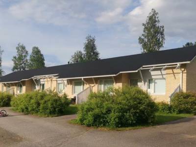 Vuokrataan Rivitalo Kaksio - Muhos Anttila Leevinkuja 4