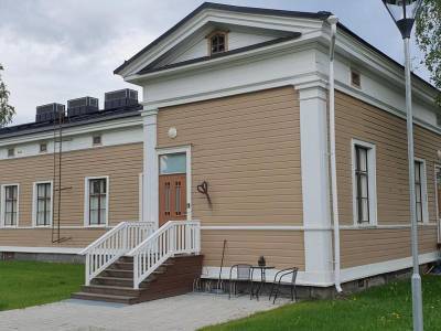 Vuokrataan Rivitalo Kaksio - Oulu Kasarmi Wervinginkuja 7 as 12
